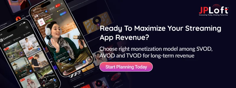 Ready To Maximize Your Streaming App Revenue